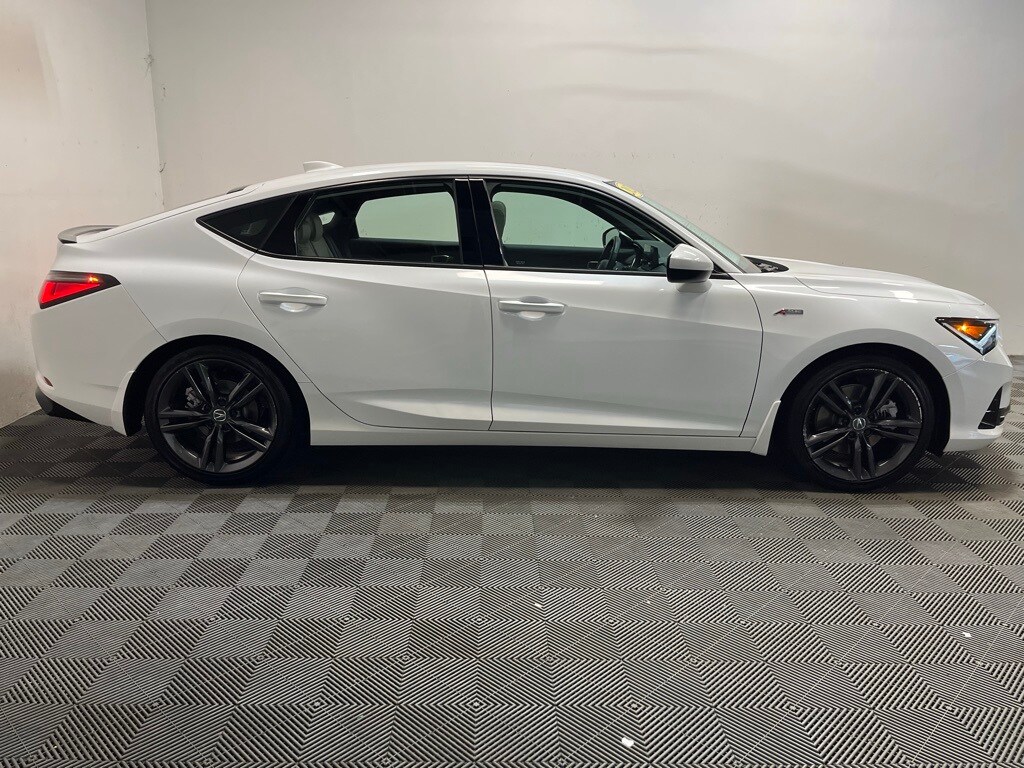 2023 Acura Integra A-Spec photo 4