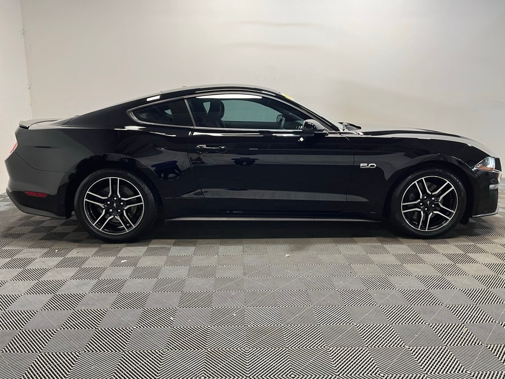 Used 2018 Ford Mustang GT Premium Coupe