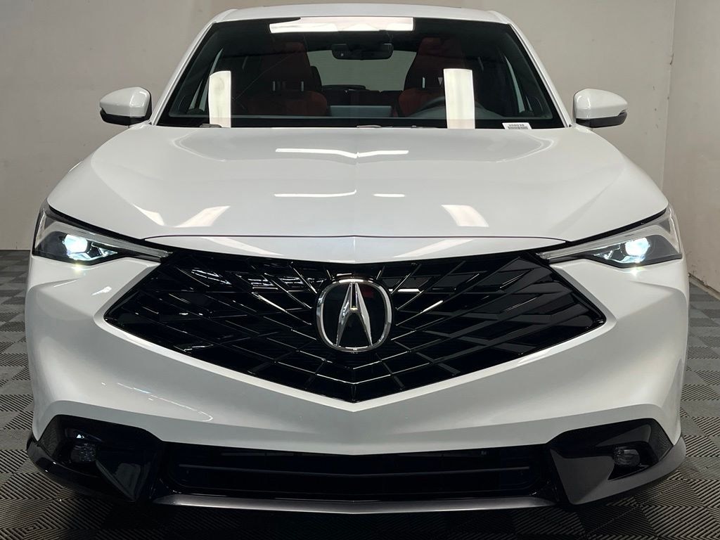 New 2026 Acura ADX A-Spec Package SUV