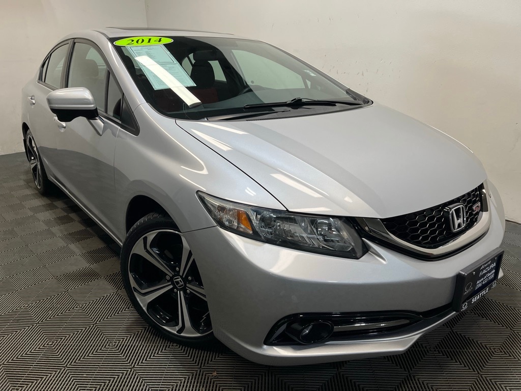 2014 Honda Civic Si