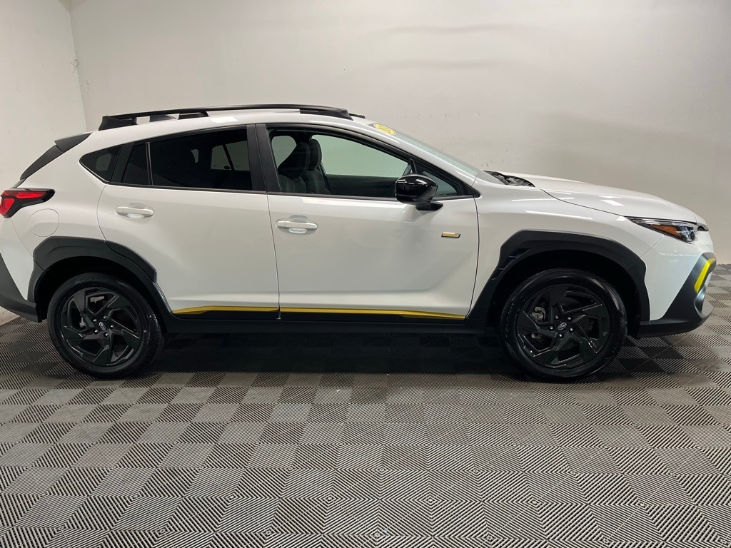 Used 2024 Subaru Crosstrek Sport with VIN 4S4GUHF68R3788420 for sale in Seattle, WA