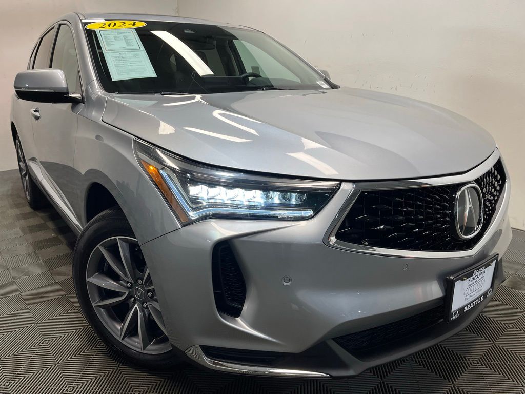 2024 Acura RDX Technology Package SH-AWD's photo