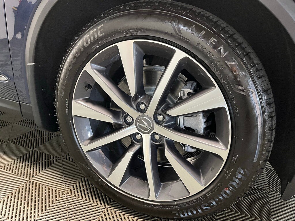 2026 Acura MDX Technology SH-AWD photo 3