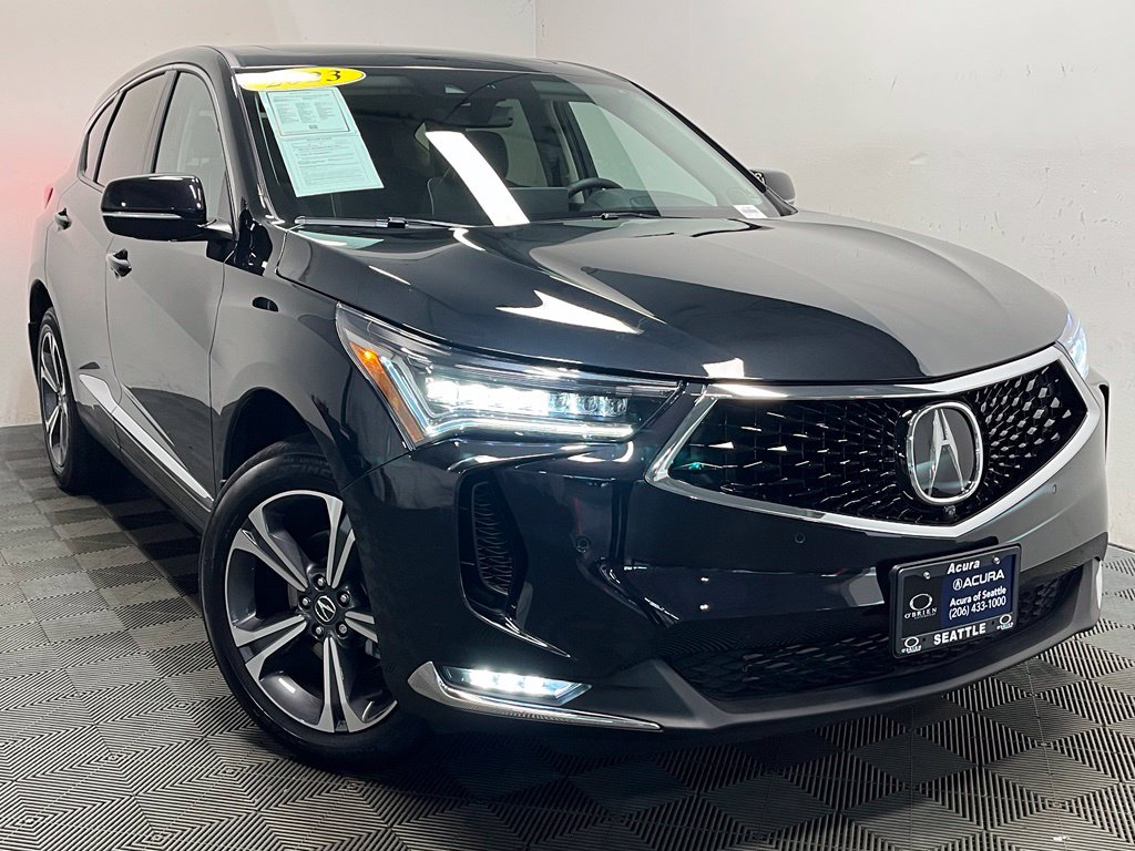 2023 Acura RDX