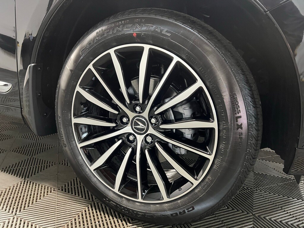 2026 Acura RDX Advance photo 3