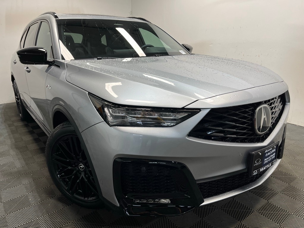 New 2026 Acura MDX A-Spec Advance Package SH-AWD SUV