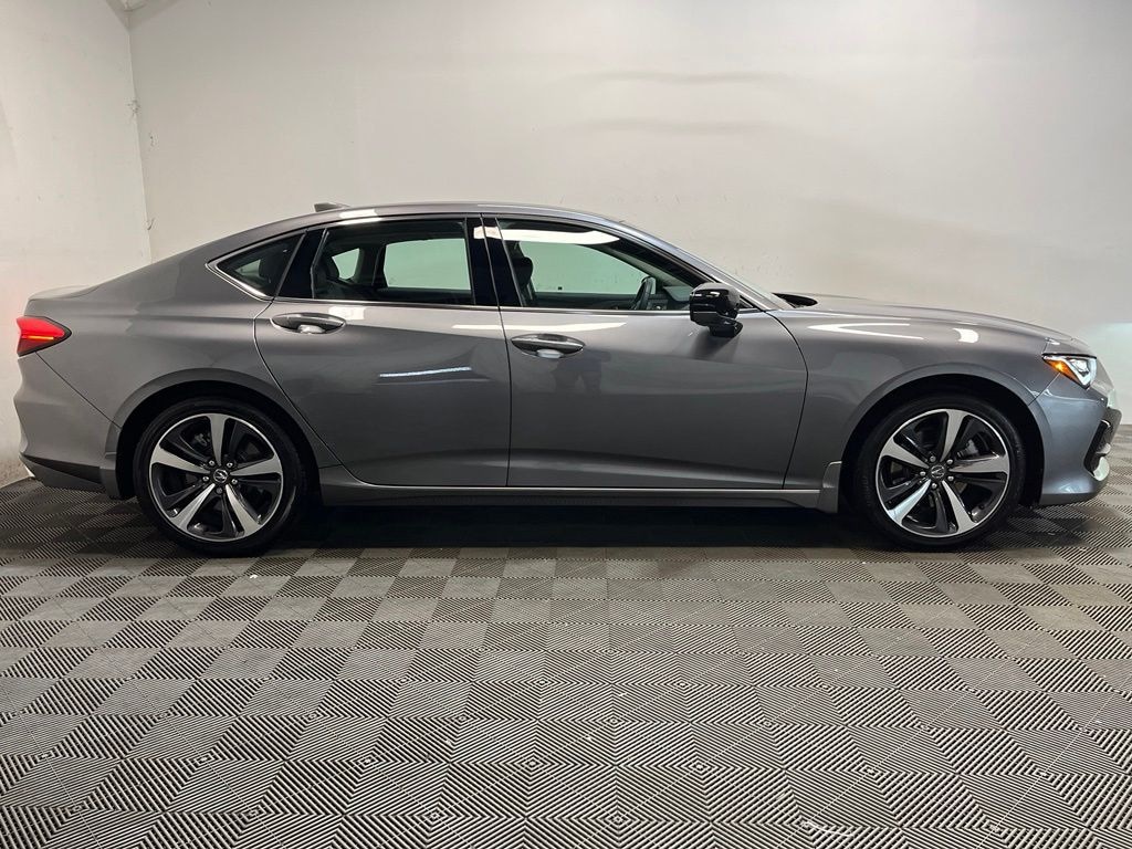 Certified 2024 Acura TLX Technology Package Sedan
