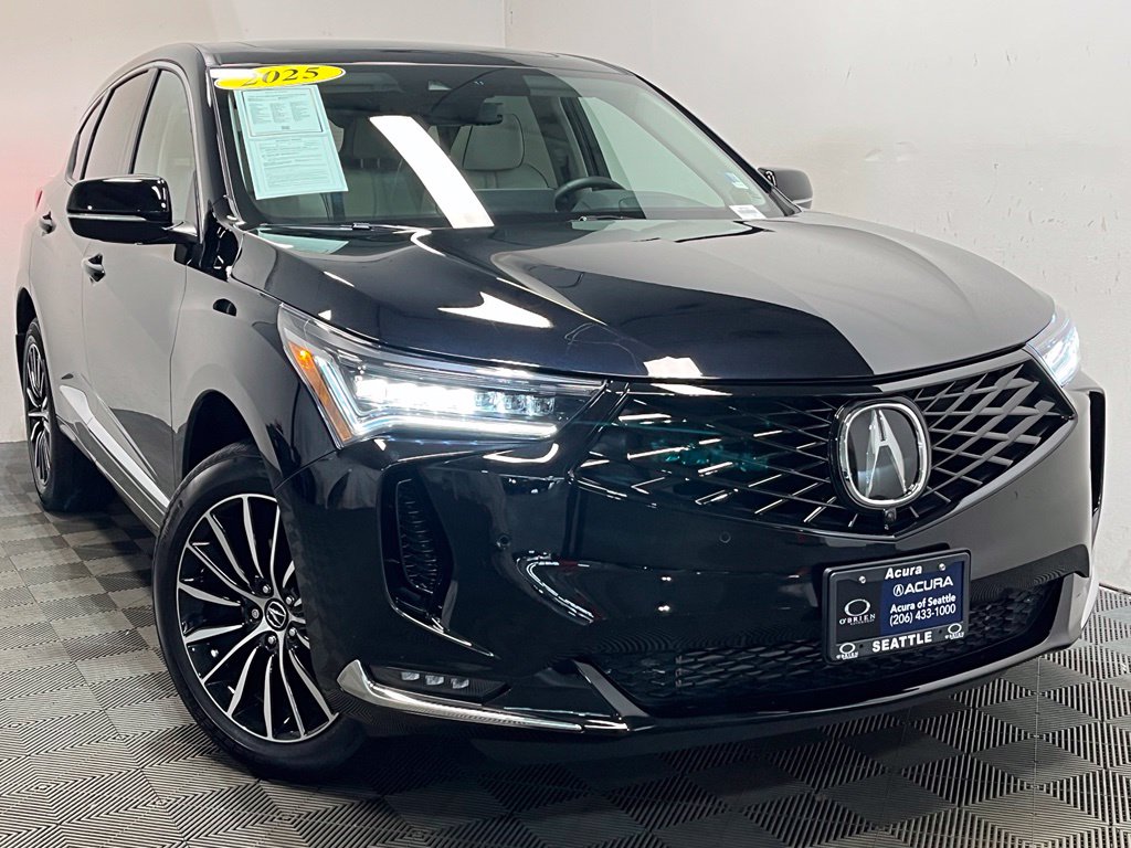 2025 Acura RDX