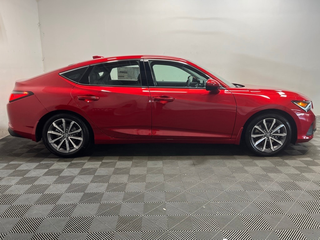 New 2026 Acura Integra Base Hatchback