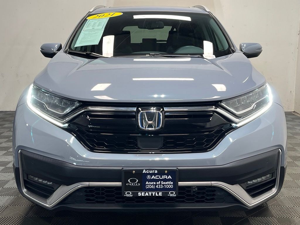 Used 2021 Honda CR-V Hybrid Touring SUV