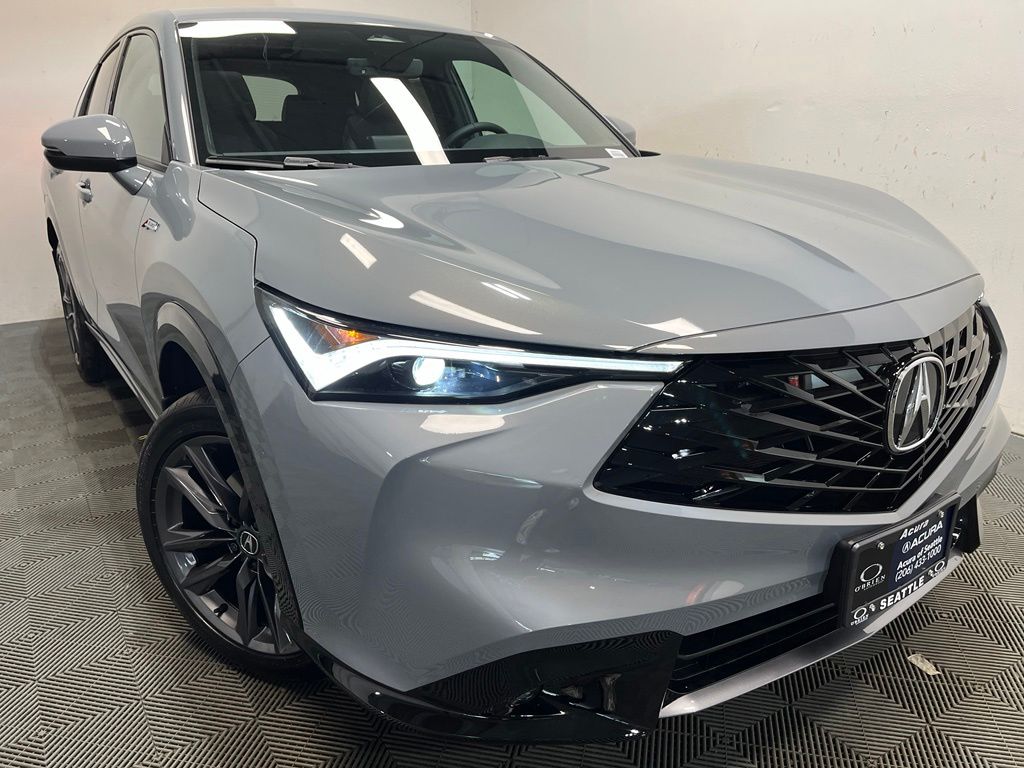 2026 Acura ADX