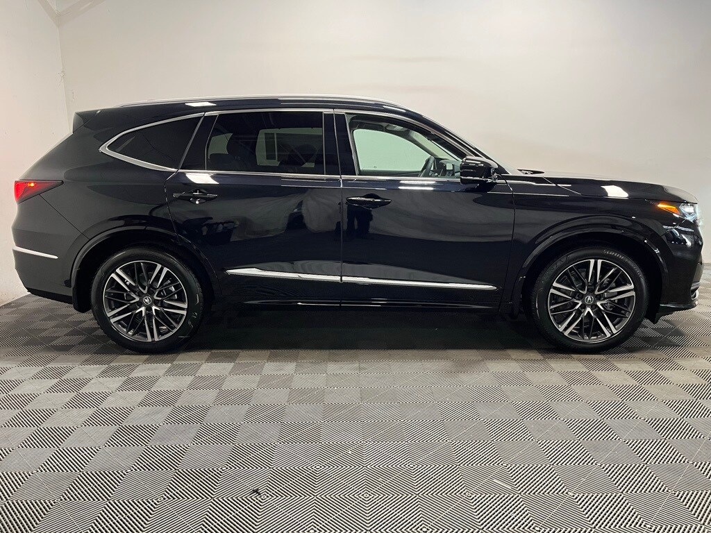 2026 Acura MDX Advance SH-AWD photo 4