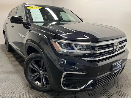 2022 Volkswagen Atlas Cross Sport 3.6L V6 SEL R-Line SUV