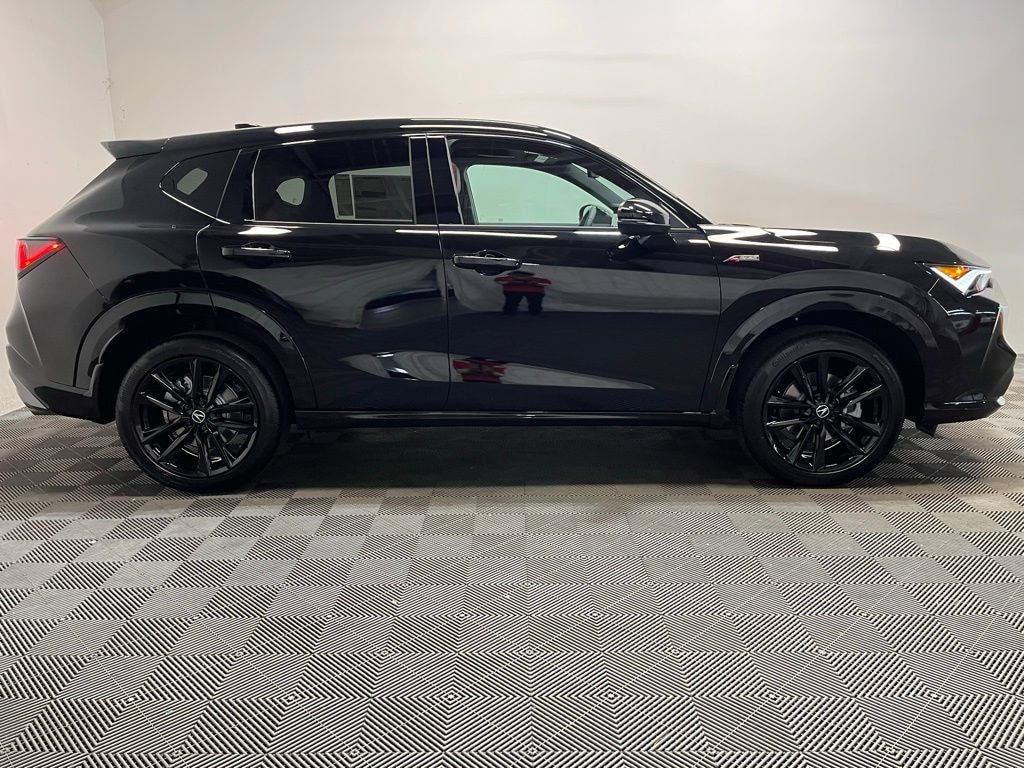 New 2026 Acura ADX A-Spec Advance Package SUV