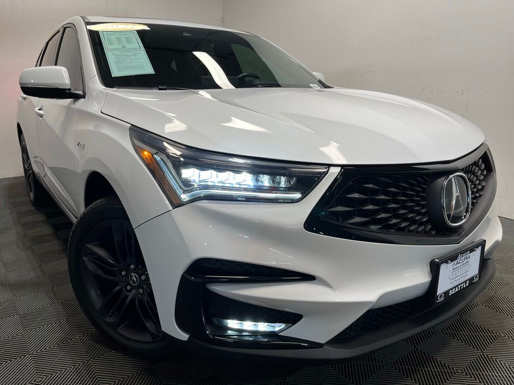 2021 Acura RDX A-Spec Package SH-AWD's photo