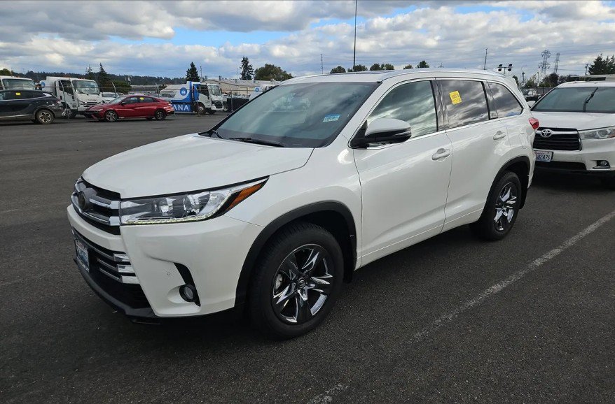 2018 Toyota Highlander