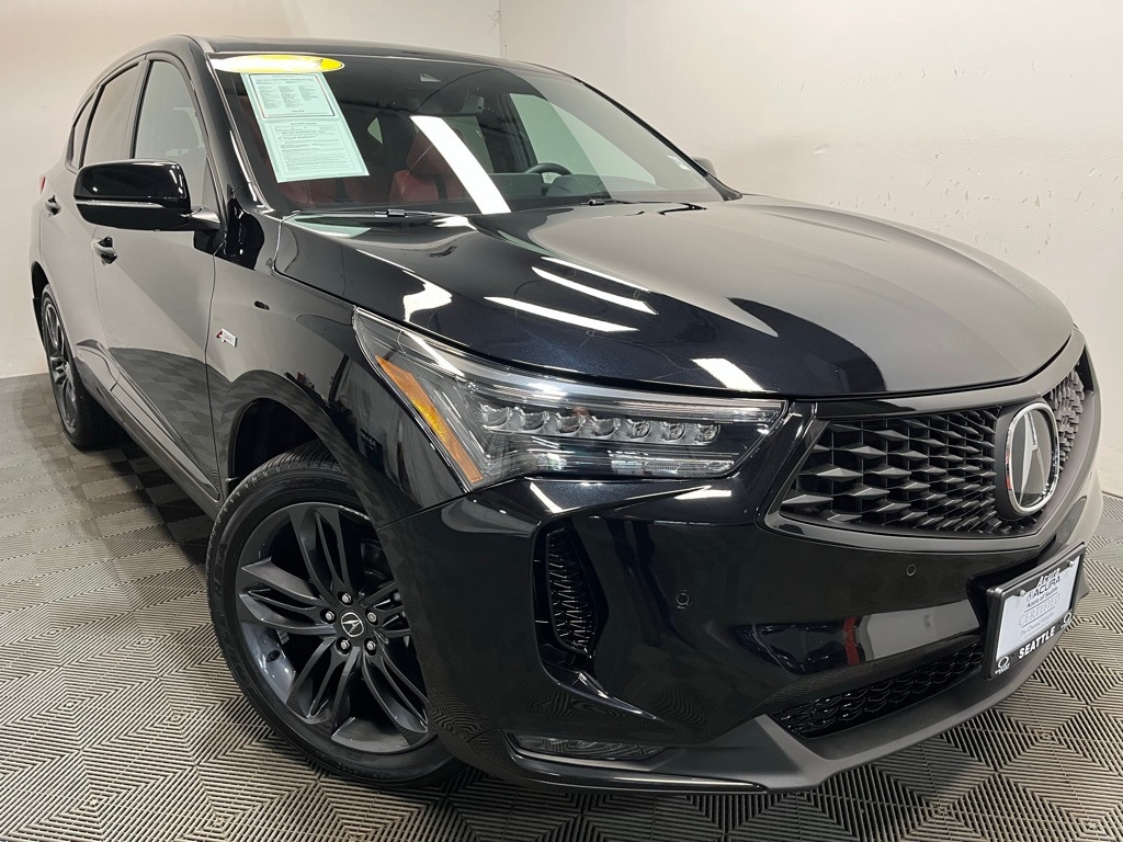 2024 Acura RDX A-Spec Package's photo