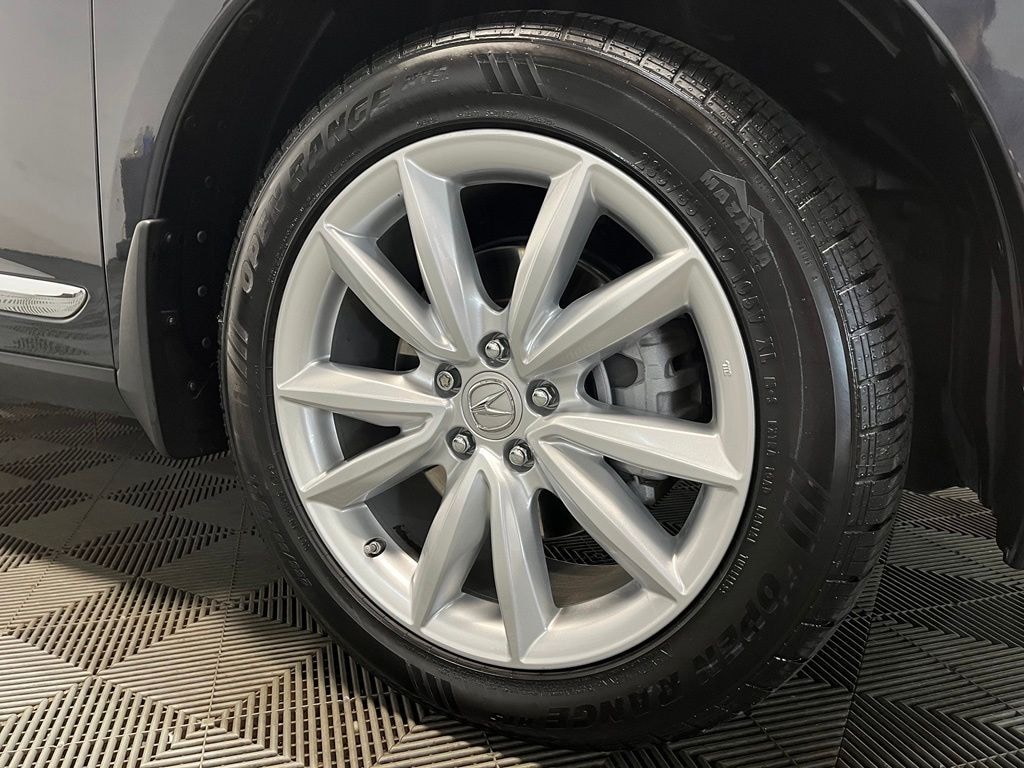Certified 2020 Acura RDX Base SUV