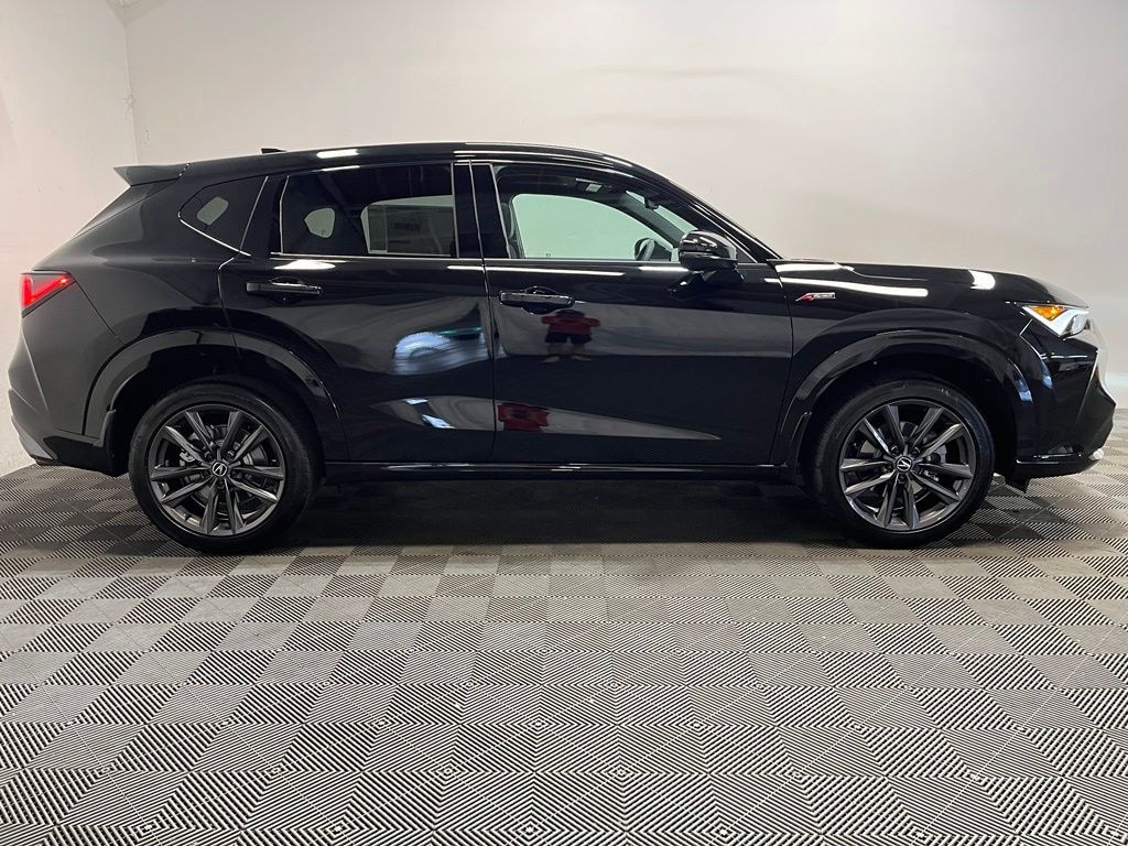 New 2026 Acura ADX A-Spec Package SUV