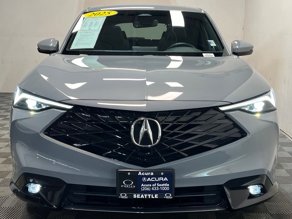 Used 2025 Acura ADX A-Spec Package SUV