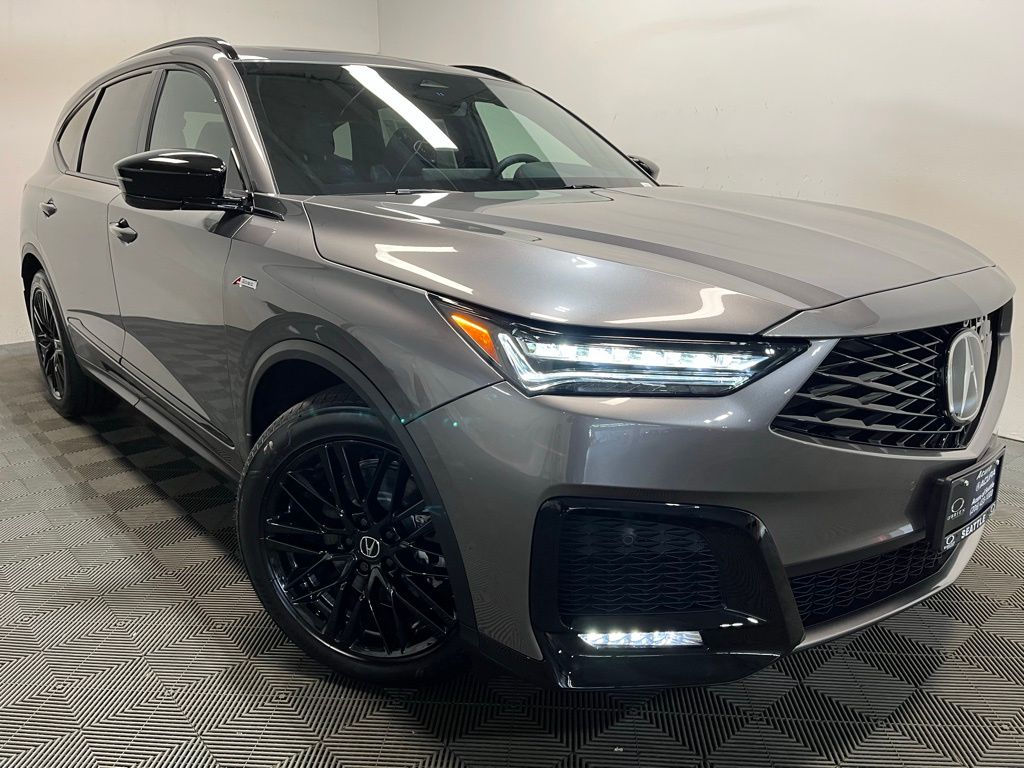 2026 Acura MDX SH-AWD A-Spec w/Advance Package's photo