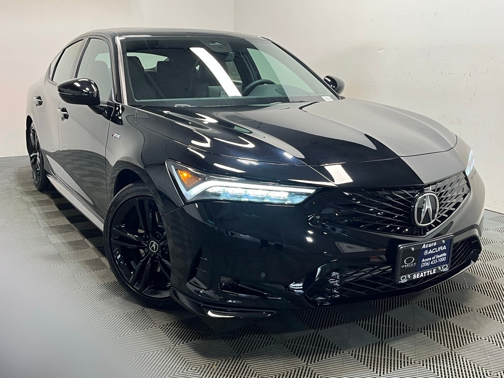 2026 Acura Integra A-Spec with Tech Package's photo