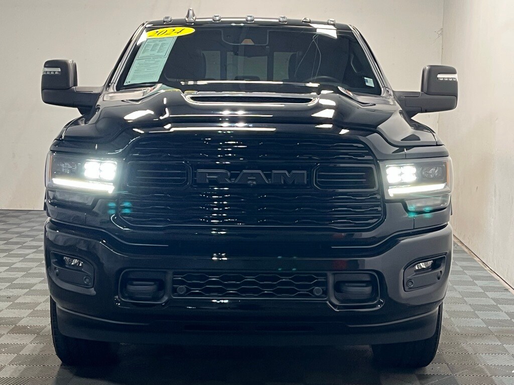 Used 2024 Ram 2500 Limited Truck