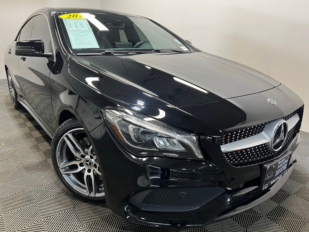 2019 Mercedes-Benz CLA CLA250