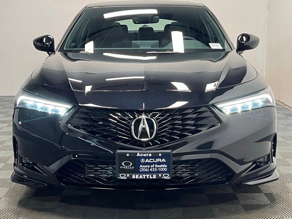 New 2026 Acura Integra A-Spec Package Hatchback