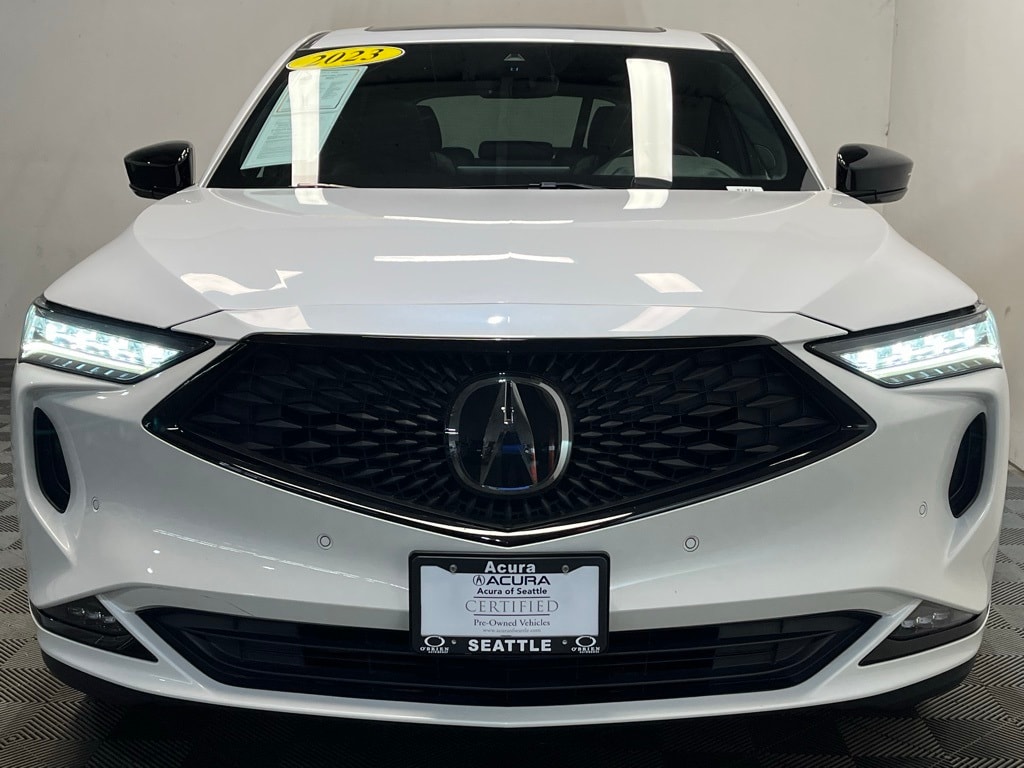 Certified 2023 Acura MDX A-Spec SUV