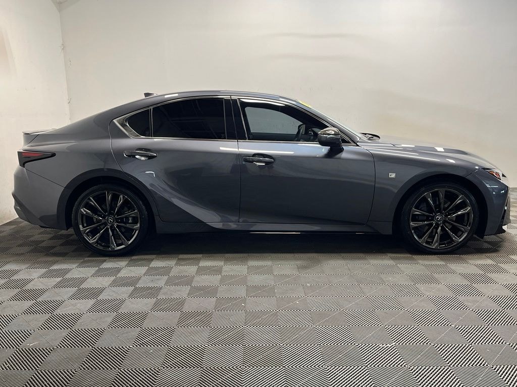 Used 2023 Lexus IS 350 F Sport Sedan