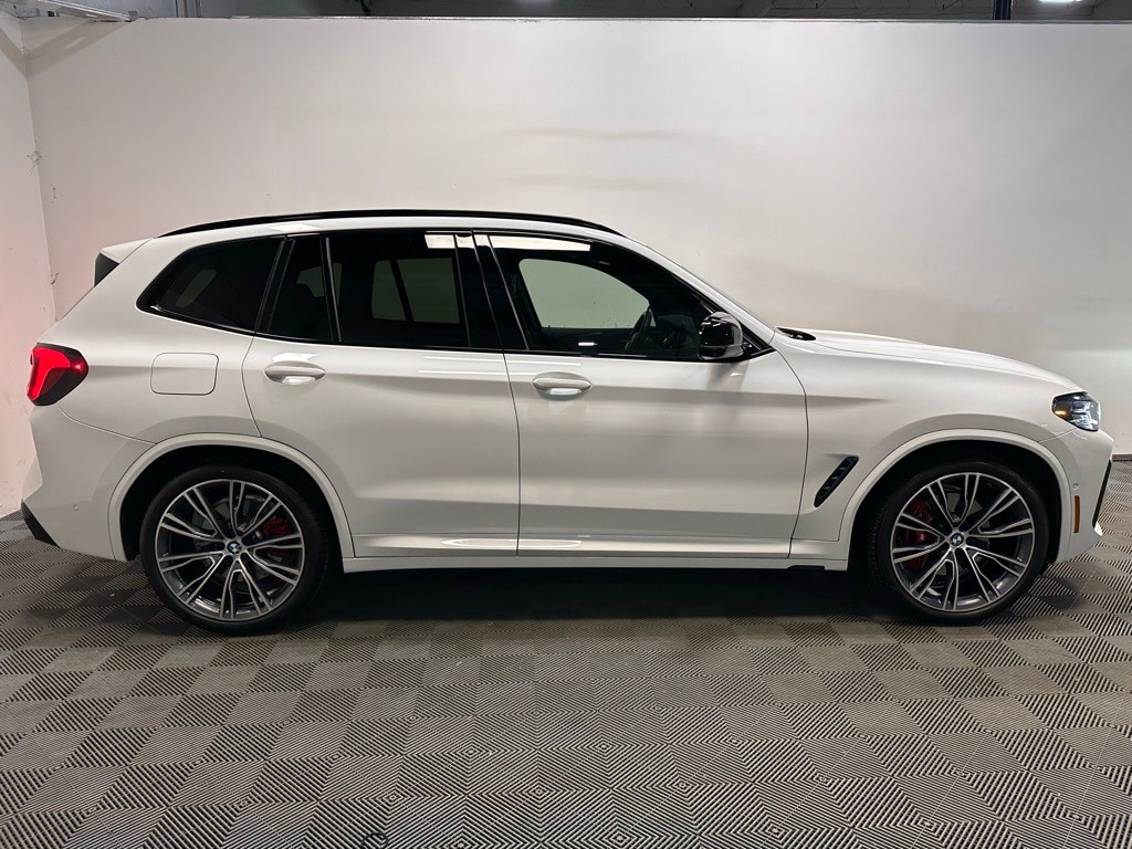 Used 2022 BMW X3 40i with VIN 5UX83DP01N9K97661 for sale in Seattle, WA