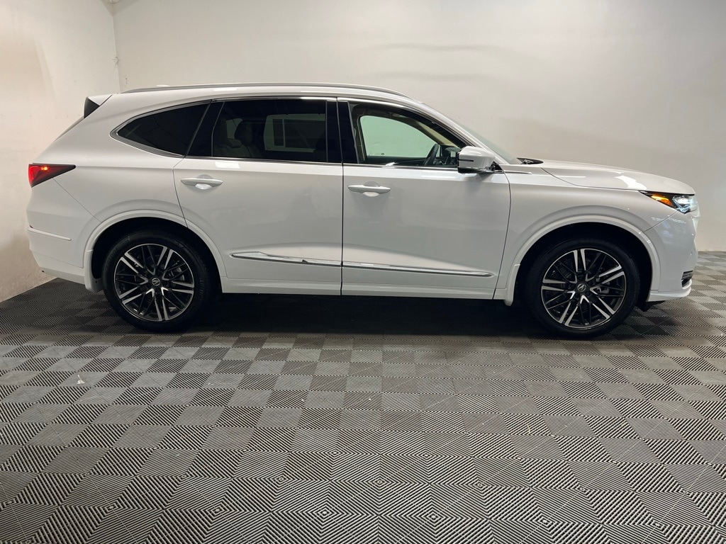 New 2026 Acura MDX Advance Package SH-AWD SUV