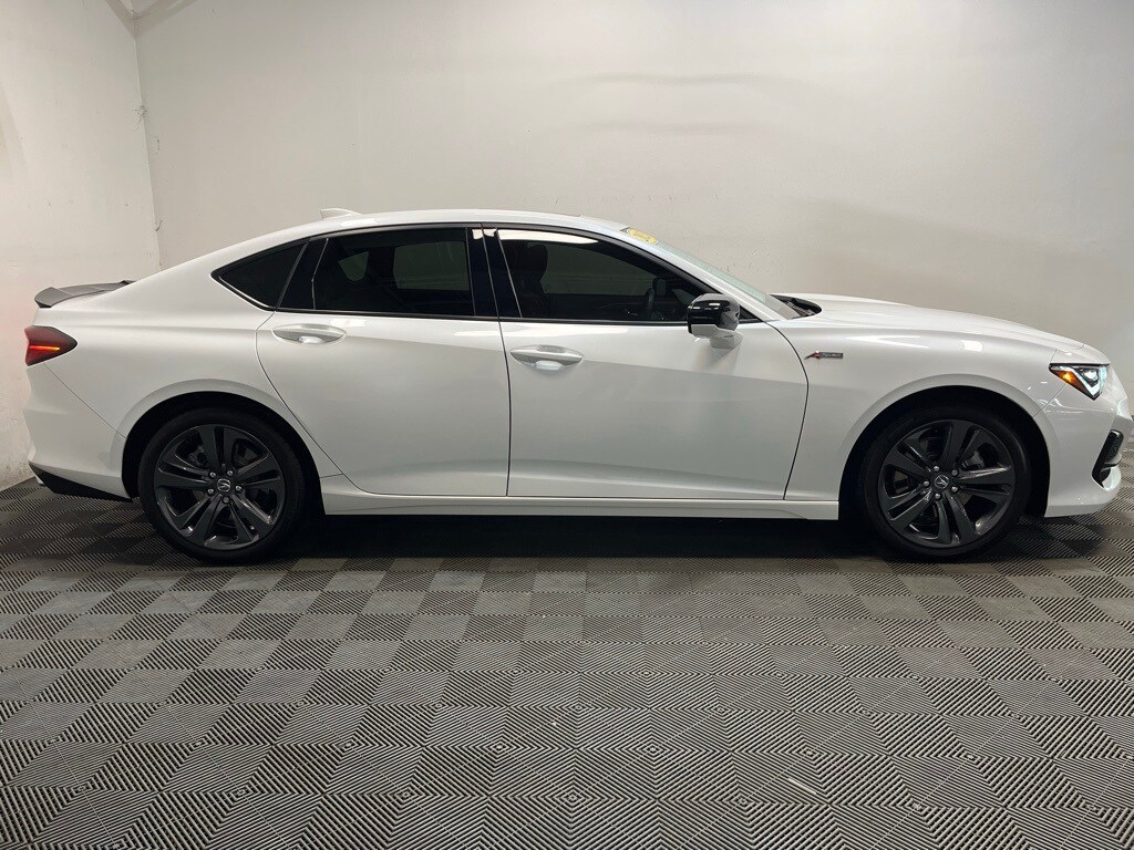 2023 Acura TLX A-Spec SH-AWD photo 4