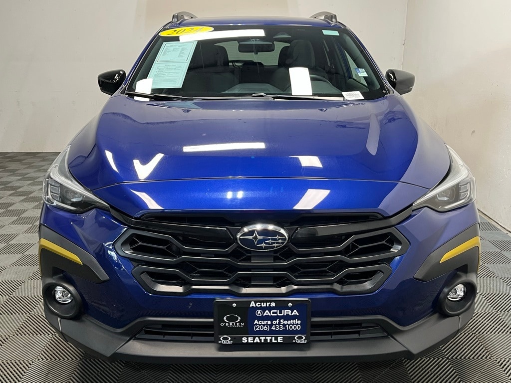 Used 2024 Subaru Crosstrek Sport with VIN 4S4GUHF64R3789550 for sale in Seattle, WA