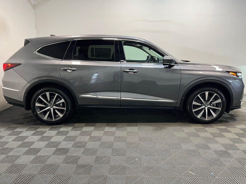 2026 Acura MDX Technology SH-AWD photo 4