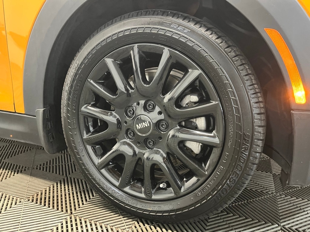 Used 2017 MINI Cooper S Base Hatchback