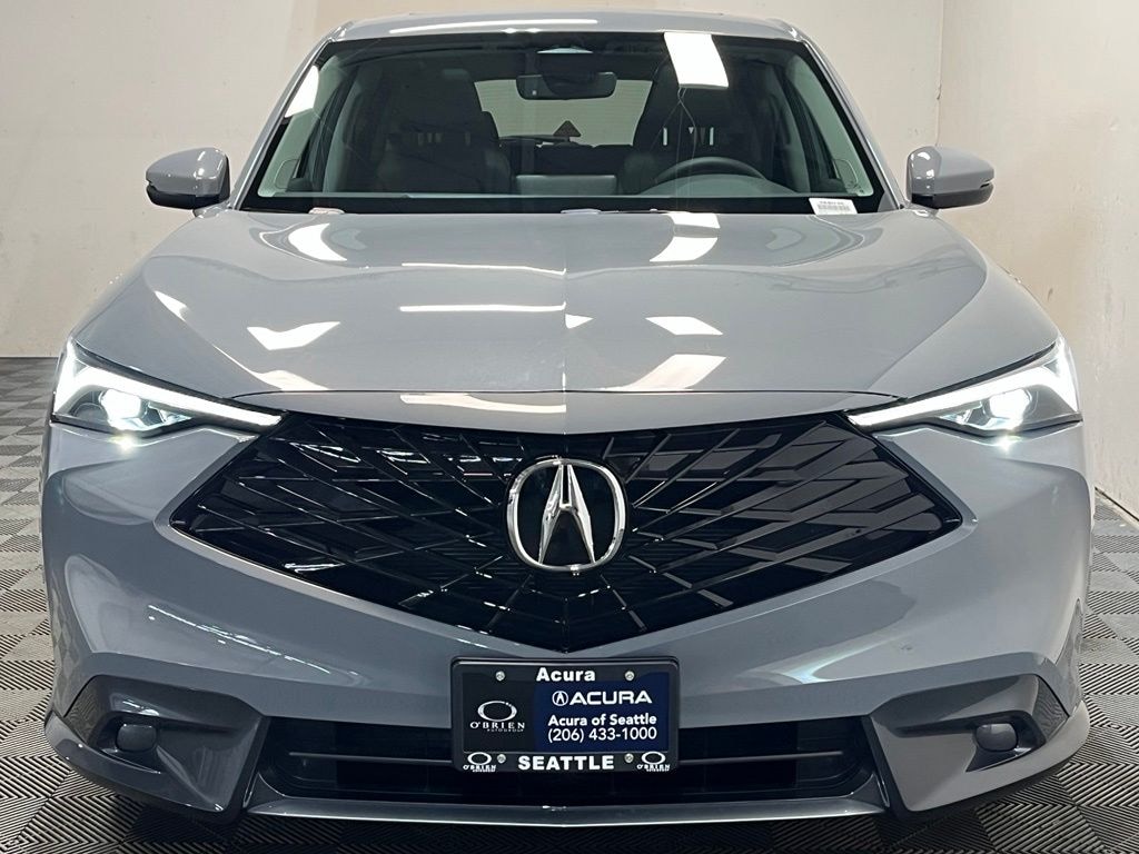 New 2026 Acura ADX Base SUV