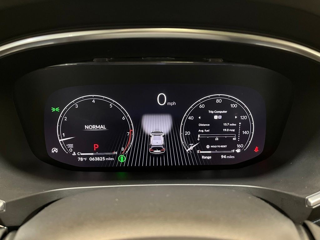 Certified 2023 Acura MDX Advance SUV