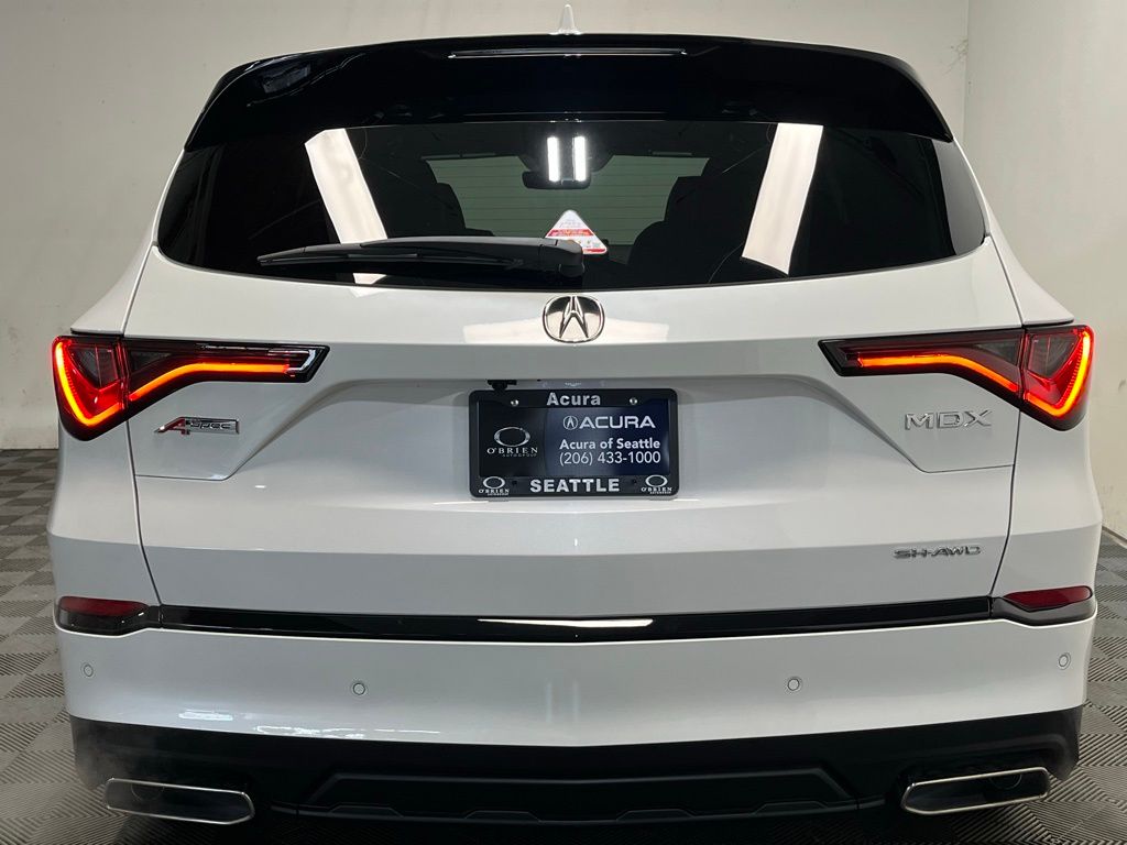 2026 Acura MDX A-Spec Package - Photo 21