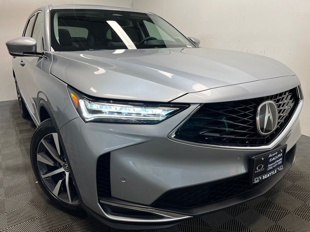 2026 Acura MDX