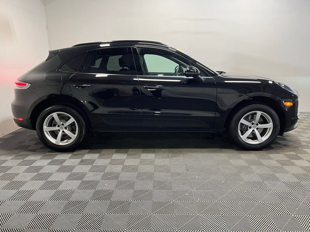 Used 2021 Porsche Macan Base with VIN WP1AA2A5XMLB00181 for sale in Seattle, WA