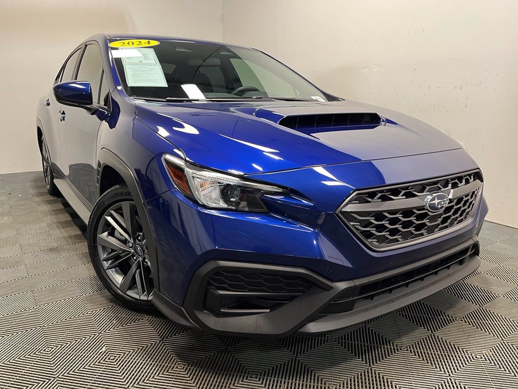 2024 Subaru WRX