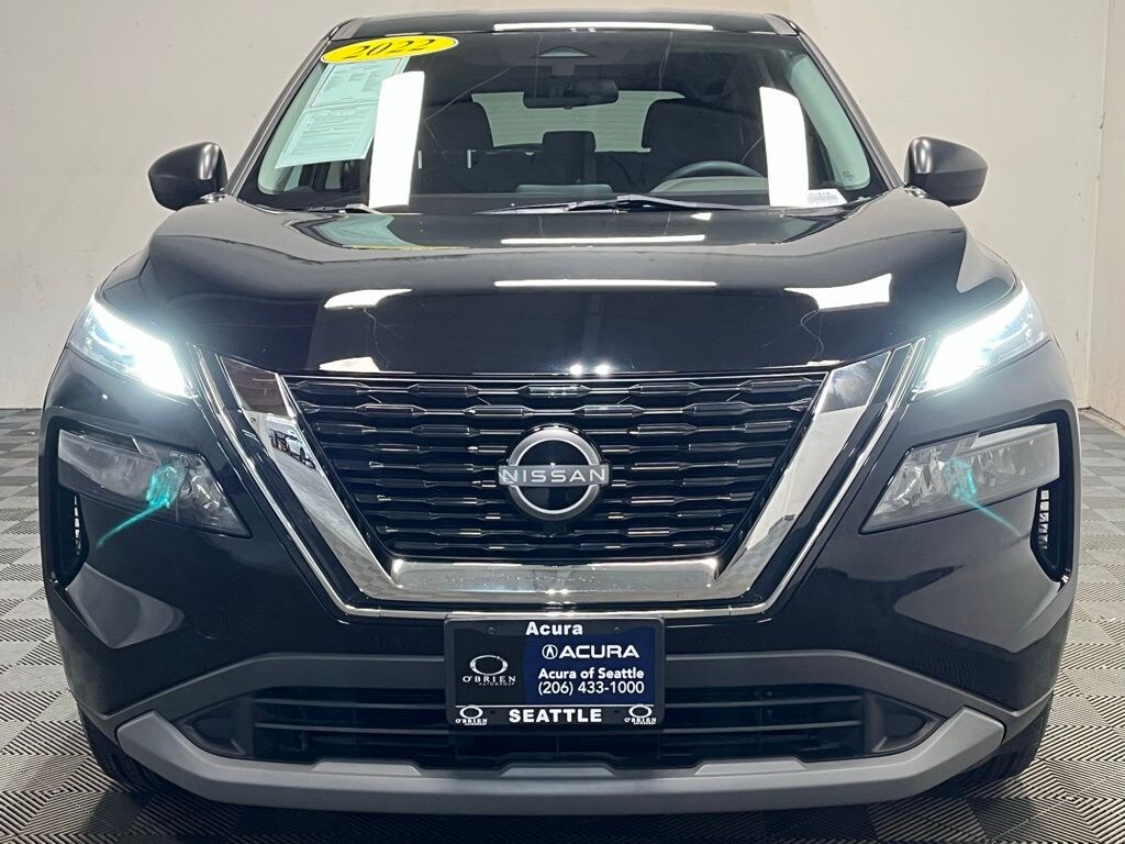 Used 2023 Nissan Rogue S SUV