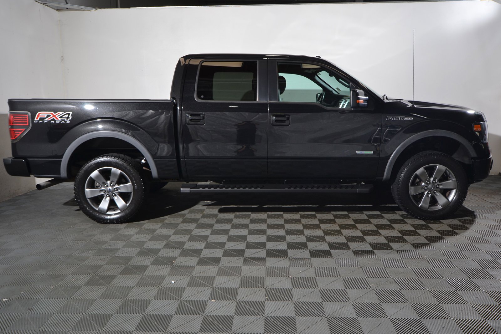 Used 2014 Ford F-150 King Ranch with VIN 1FTFW1ET6EFA17455 for sale in Seattle, WA