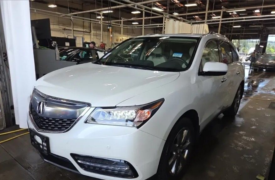 2016 Acura MDX SH-AWD w/Advance & Entertainment Package's photo