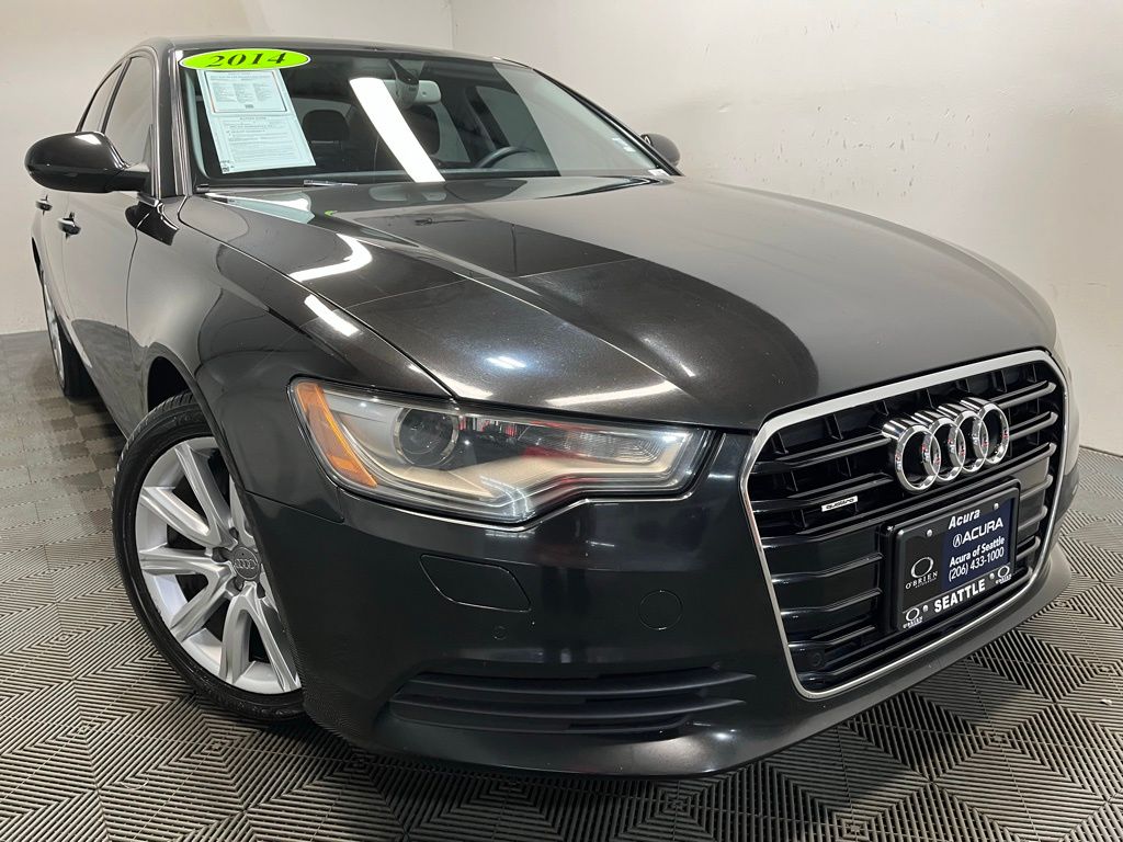 2014 Audi A6 2.0T tiptronic quattro Premium's photo