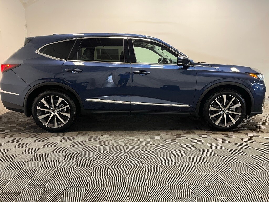 2026 Acura MDX Technology SH-AWD photo 4