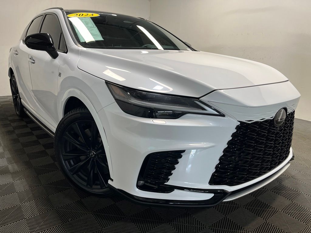 2023 Lexus RX