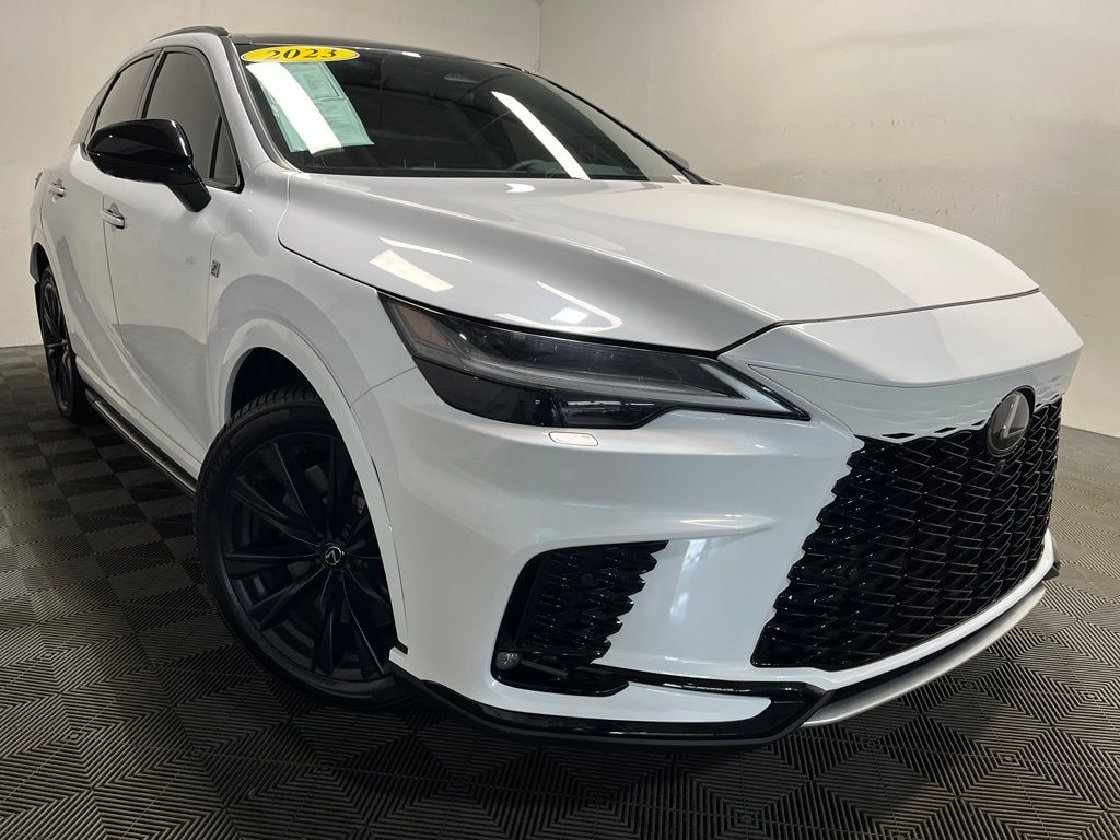 Used 2023 Lexus RX 500h F Sport Performance SUV